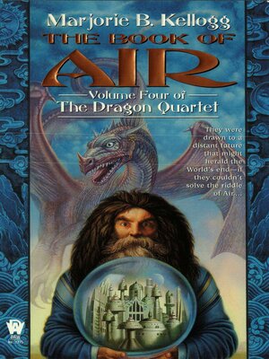 cover image of The Book of Air